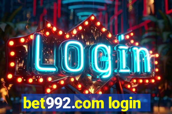 bet992.com login